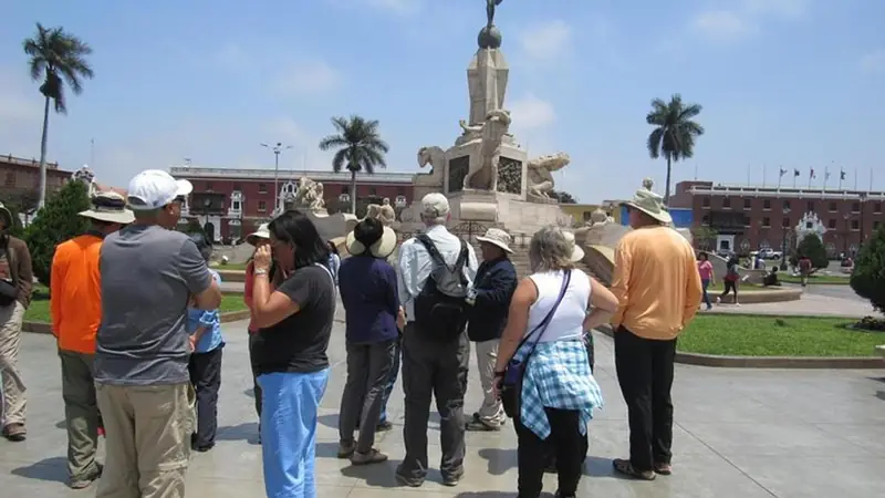 Trujillo city tour
