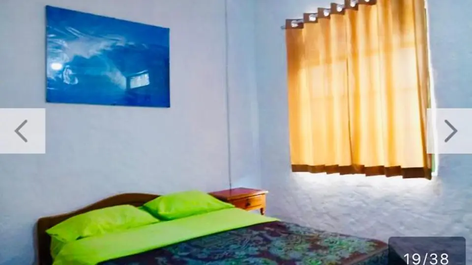Twin Room at My Friend Surf Hostal, Huanchaco